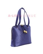 Chanel Coco Caviar Hobo Tote Bag