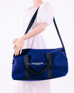 Coach Weekender Bag Dark Blue