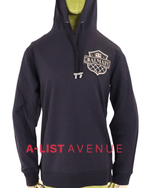 Balmain #396 Hoodie Black