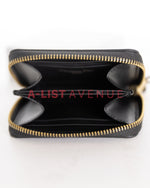 Dior Zipped Wallet