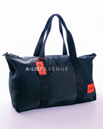 HUGO Ethon Black Holdall Duffle Bag