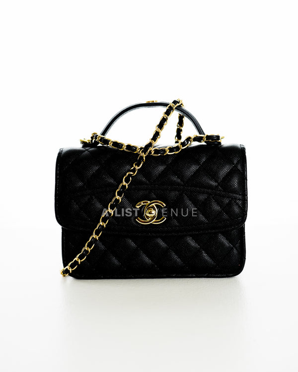 Chanel 3in1 Square Bag