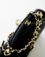 Chanel 3in1 Square Bag