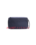 Dior Double Cosmetic Pouch Blue