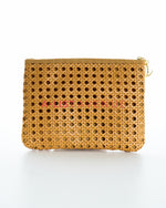 Dior Rattan Pouch