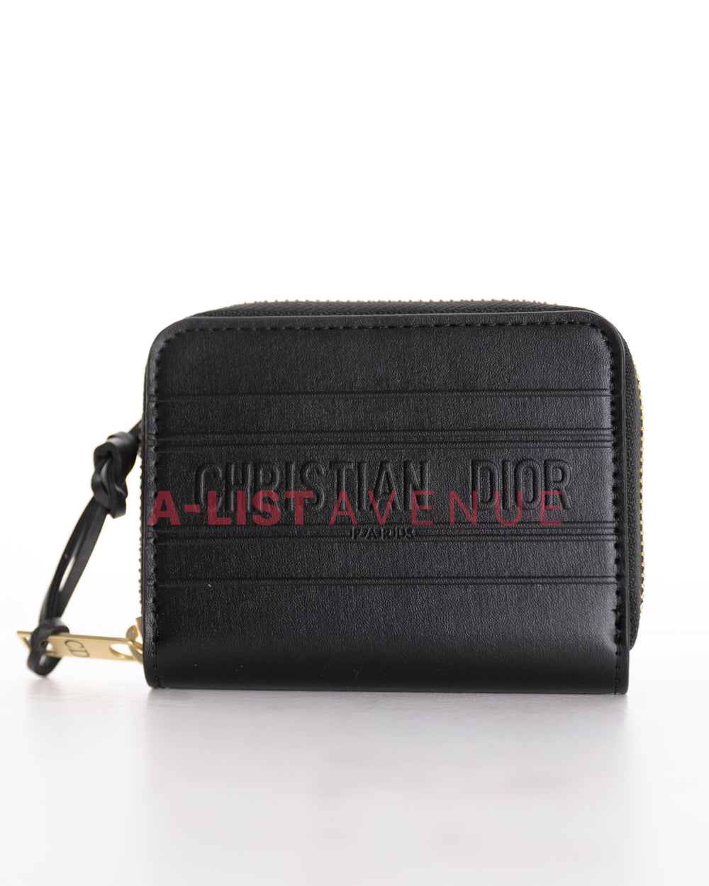 Dior Zipped Wallet