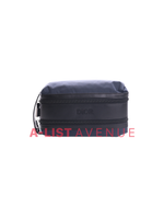 Dior Double Cosmetic Pouch Blue