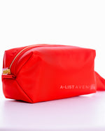 Burberry Large Clutch/ Vanity Kit