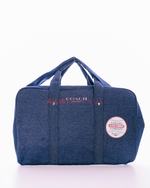 Coach Denim Duffle Bag