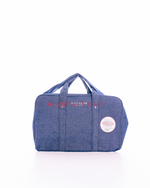 Coach Denim Duffle Bag