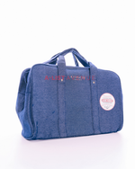 Coach Denim Duffle Bag