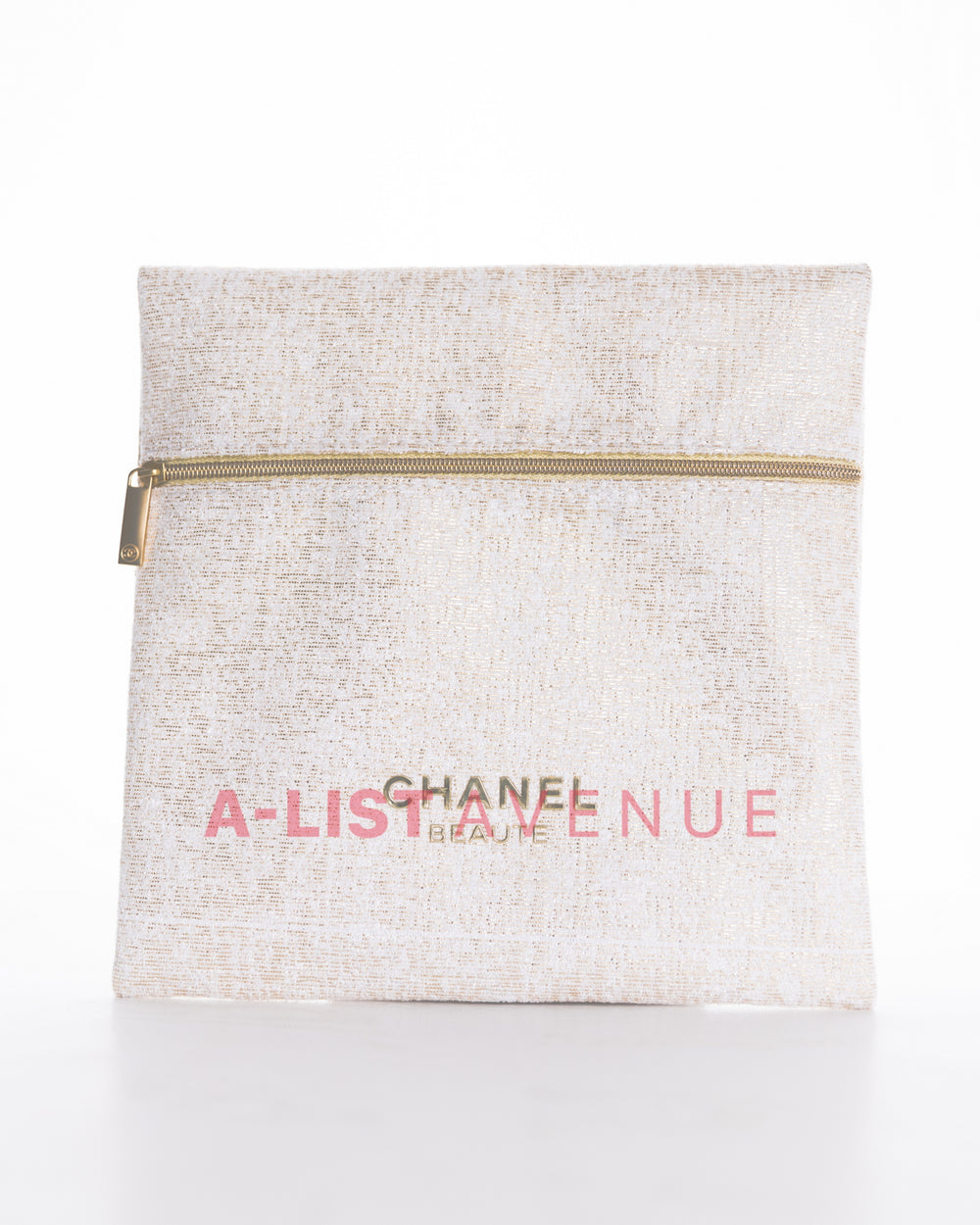 Chanel Beaute Flat Pouch