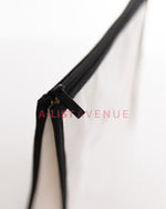 Chanel N°5 White/Black Pouch