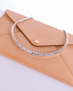 Natural Diamonds Necklace