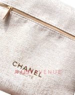 Chanel Beaute Flat Pouch