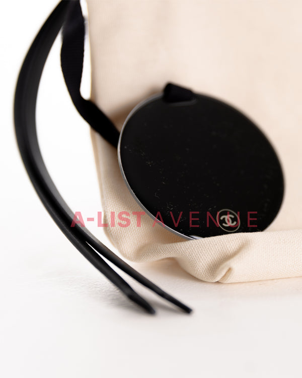 Chanel Beaute Canvas Pouch