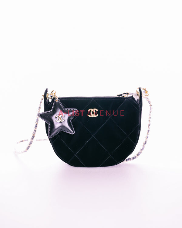 Chanel 3in1 Moon Bag