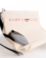 Chanel Beaute Canvas Pouch
