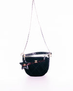 Chanel 3in1 Moon Bag