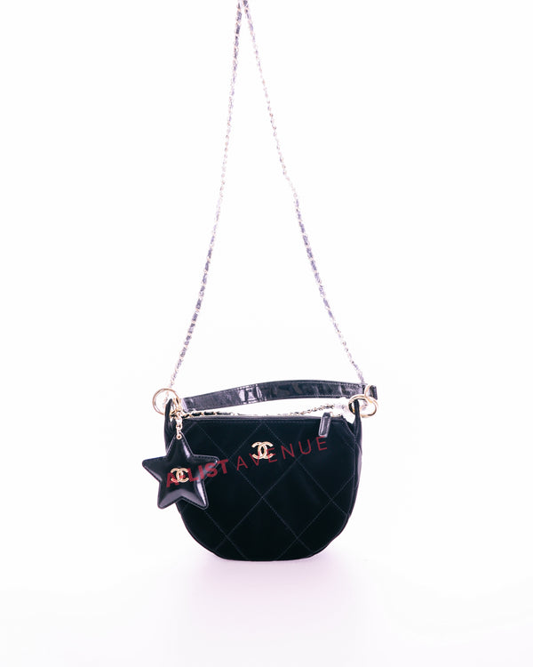 Chanel 3in1 Moon Bag