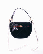 Chanel 3in1 Moon Bag
