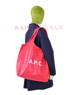 APC Ninon  Medium Tote Bag