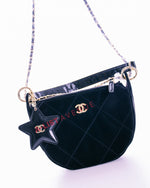 Chanel 3in1 Moon Bag