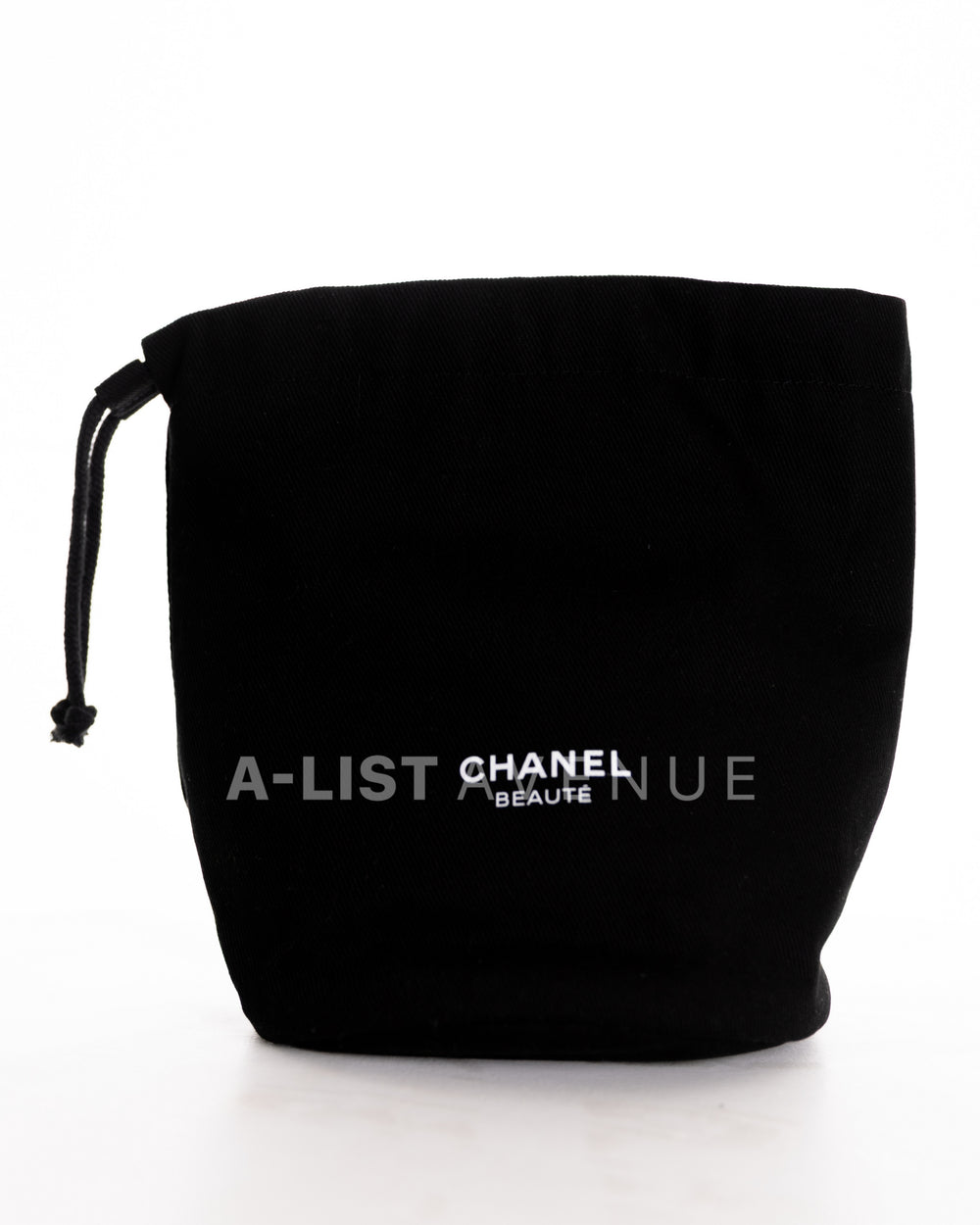 Chanel Drawstring Pouch