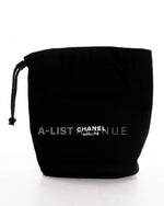 Chanel Drawstring Pouch