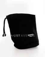Chanel Drawstring Pouch