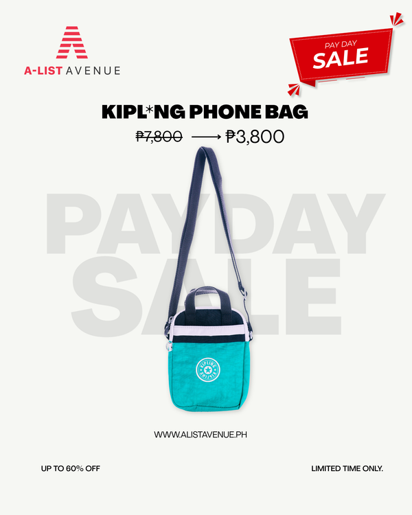 Sale Kipling Levy Crossbody Mini Phone Bag