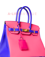 Hermes Special Order Birkin 30 GHW