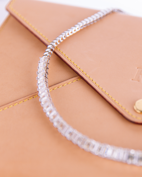 Natural Diamonds Necklace