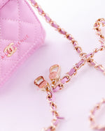 Chanel 3in1 Bag in Pink