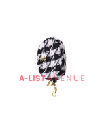 Chanel Black Phone And Coin Purse Sling