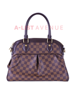 LV Damier Ebene Trevi PM bag