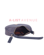 Coach Emily Shoulder Bag In Signature Canvas Walnut/Black