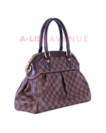 LV Damier Ebene Trevi PM bag