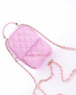 Chanel 3in1 Bag in Pink