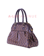 LV Damier Ebene Trevi PM bag