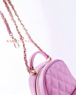 Chanel 3in1 Bag in Pink