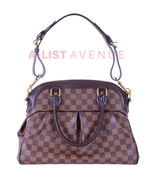 LV Damier Ebene Trevi PM bag