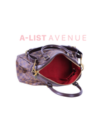 LV Damier Ebene Trevi PM bag