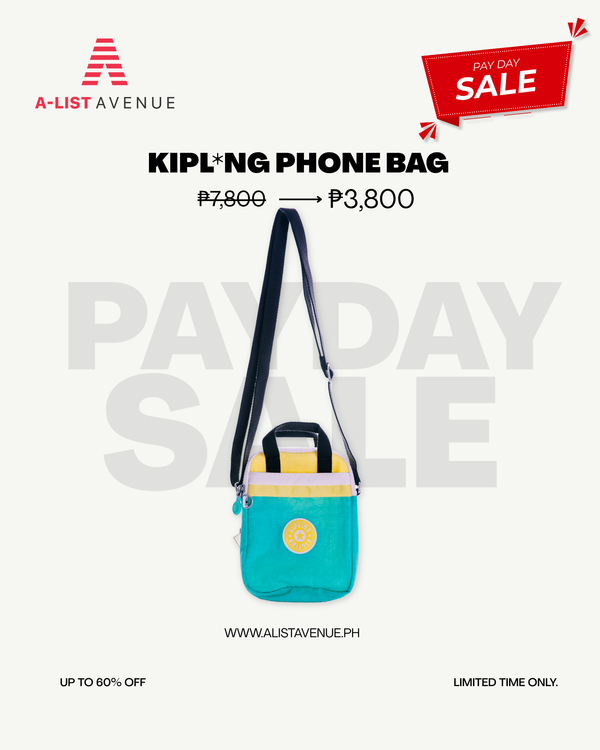 Sale Kipling Levy Phone Bag