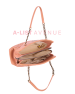 Chanel CC Crown Tote in Warm Beige GHW