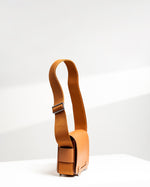 Hermes Geta Bag in Gold PHW