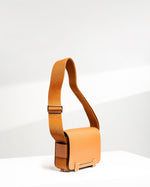 Hermes Geta Bag in Gold PHW