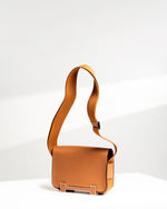 Hermes Geta Bag in Gold PHW