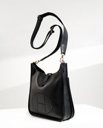 Hermes Evelyne III PM Noir/Black GHW