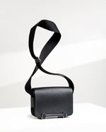 Hermes Geta Bag in Black PHW